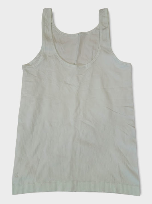Size 6 - Lululemon Seek Simplicity Tank