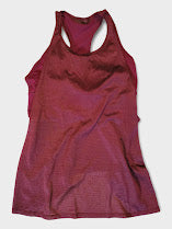 Size 8 - Lululemon Pushing Limits Tank