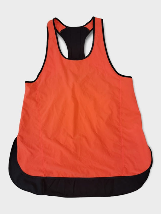 Size 6 -Lululemon Pump It Up Tank