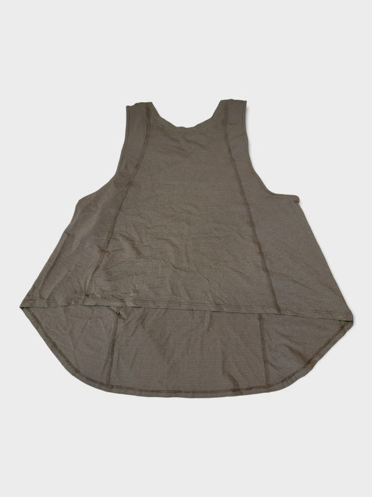 Size 6 - Lululemon To The Beat Tank *lululemon X SoulCycle