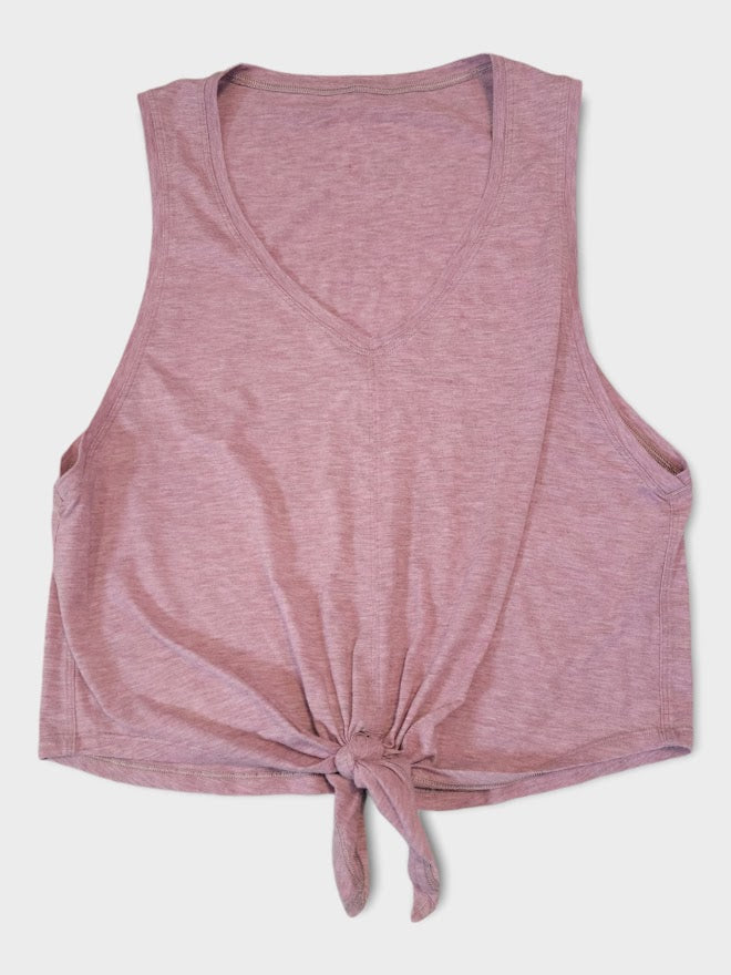 Size 4 - Lululemon Knot Gonna Fly Tank