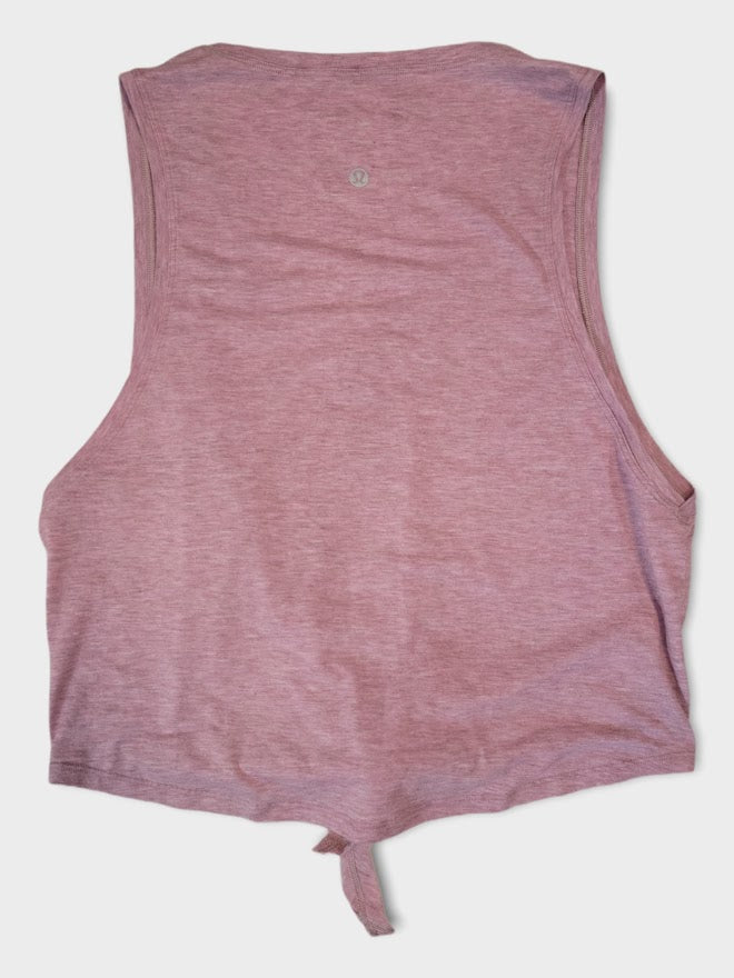 Size 4 - Lululemon Knot Gonna Fly Tank