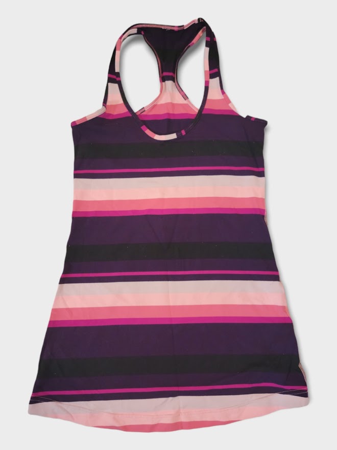 Size 4 - Lululemon Cool Racerback