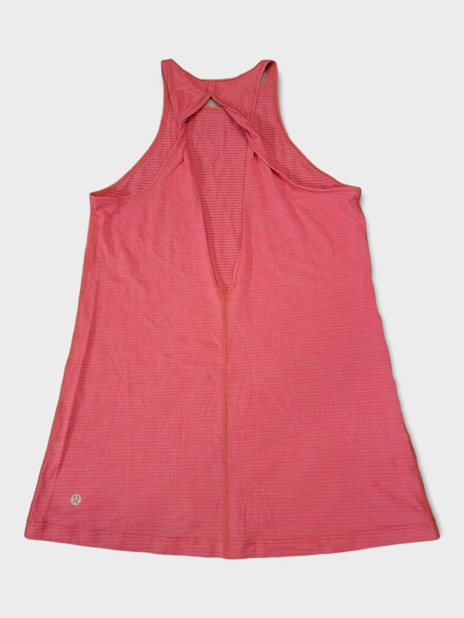 Size 4 - Lululemon Trapeze Twist Tank