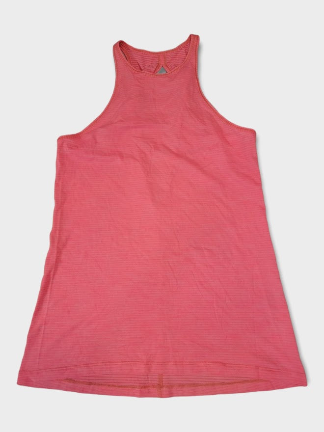 Size 4 - Lululemon Trapeze Twist Tank