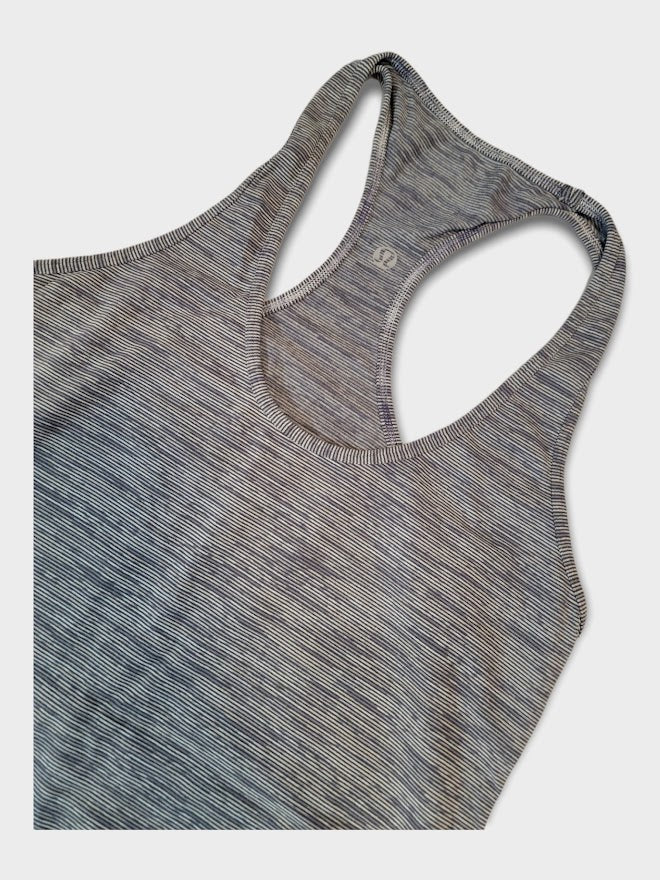 Size 4 - Lululemon Racerback Tank *long