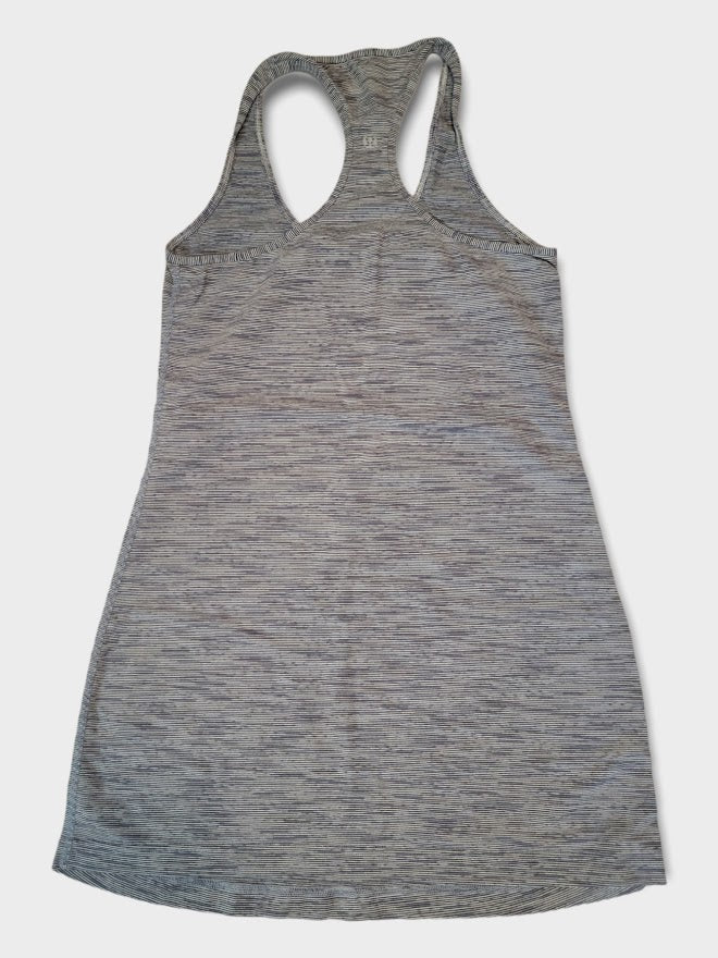 Size 4 - Lululemon Racerback Tank *long