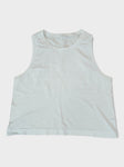 Size 6 - Lululemon Breeze By Muscle Crop Tank *lululemon