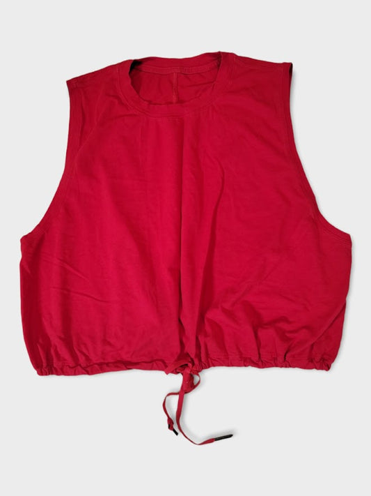 Size 8 - Lululemon Adapt to You Tank
