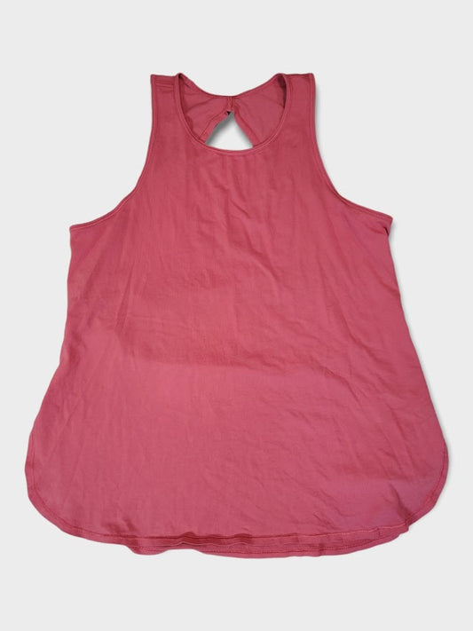 Size 8 - Lululemon Cruiser Tank