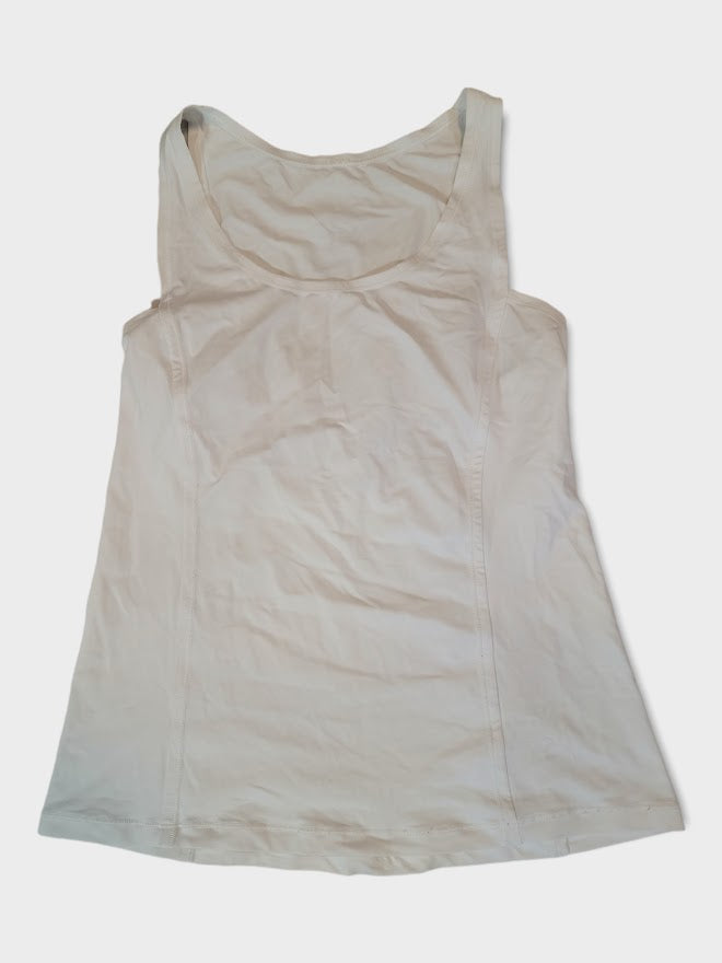 Size 8 - Lululemon Sweaty Or Not Tank