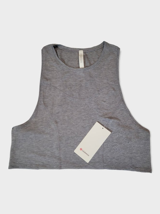 Size 8 - Lululemon Stronger as One Muscle Tank