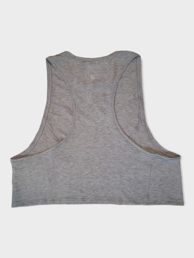 Size 8 - Lululemon Stronger as One Muscle Tank