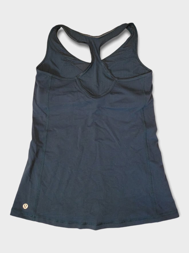 Size 8 - Lululemon Deep Breath Tank