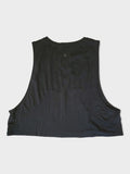Size 8 - Lululemon Muscle Love Crop Tank *Expression
