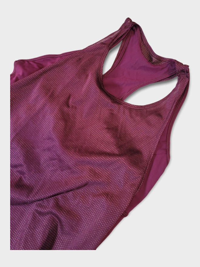 Size 8 - Lululemon Pushing Limits Tank