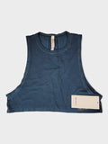 Size 8 - Lululemon Muscle Love Crop Tank *Fade