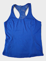 Size 8 - Lululemon Goal Crusher Tank