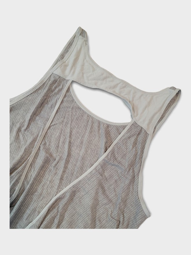 Size 8 - Lululemon Next To Nothing Tank