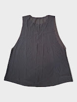 Size 8 - Lululemon Mesh on Mesh Tank *full mesh*