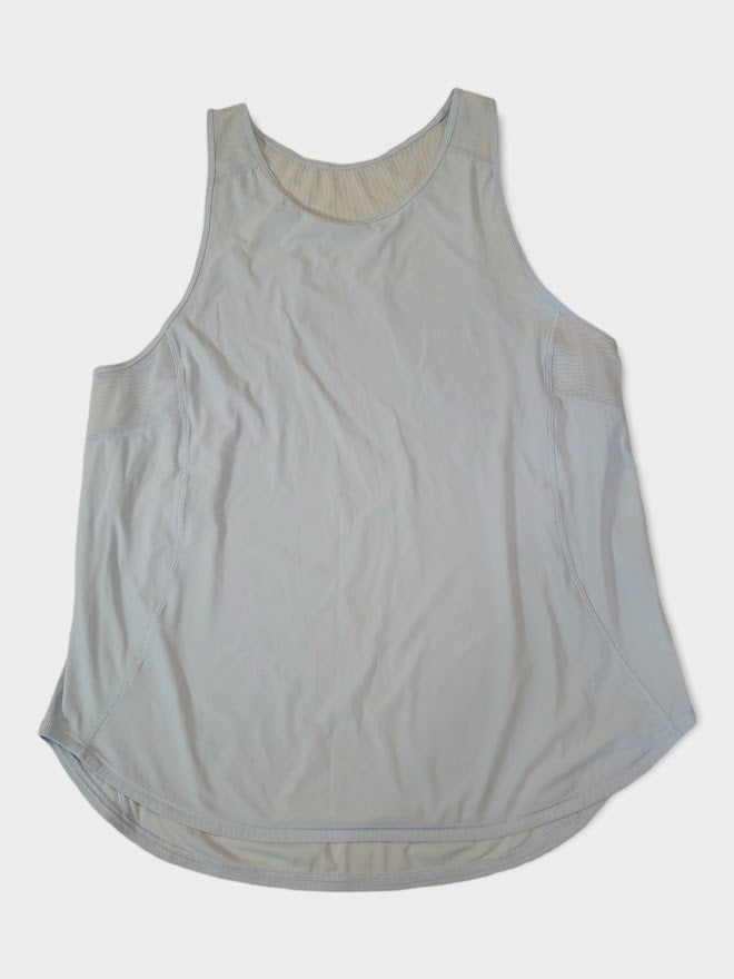 Size 10 - Lululemon Sculpt Tank II