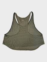 Size 10 - Lululemon Mesh tank