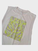 Size 10 - Lululemon Muscle Hustle Tee