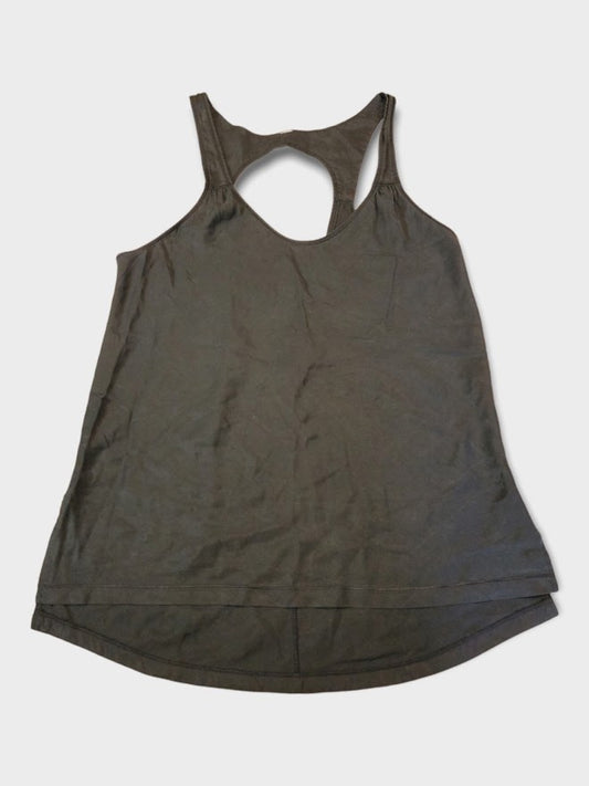 Size 10 - Lululemon Peace Of Mind Tank