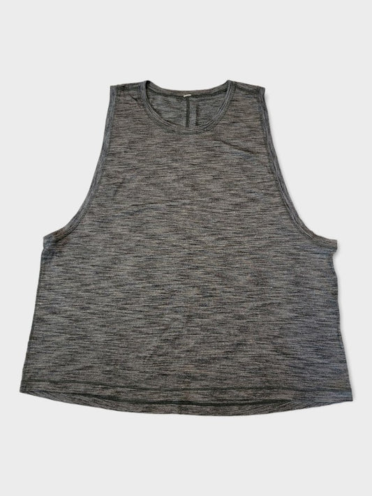 Size 10 - Lululemon Sweat Date Tank