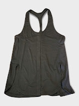 Size 8 - Lululemon "Lab" tank