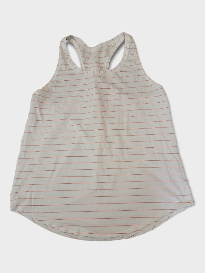 Size 8 - Lululemon Love Tank *Pleated