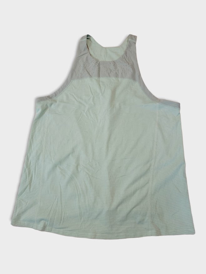 Size 8 - Lululemon Clip-In Tank