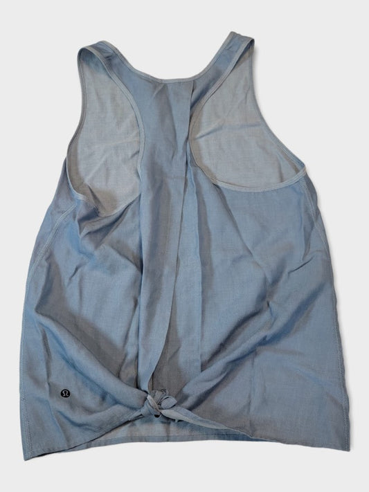 Size 8 - Lululemon All Tied Up Tank (Tencel)