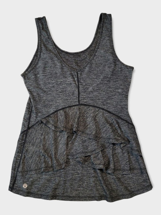 Size 8 - Lululemon Hustle Tank