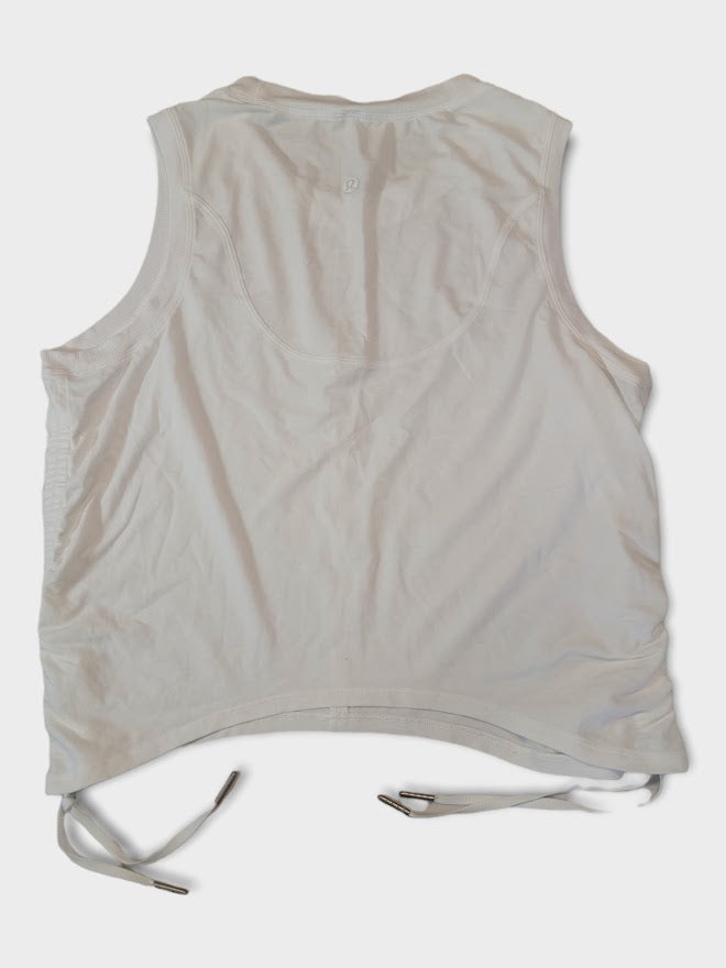 Size 10 - Lululemon Cinch it Up Tank Top