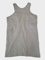 Size 8 - Lululemon Seamlessly Covered Tank