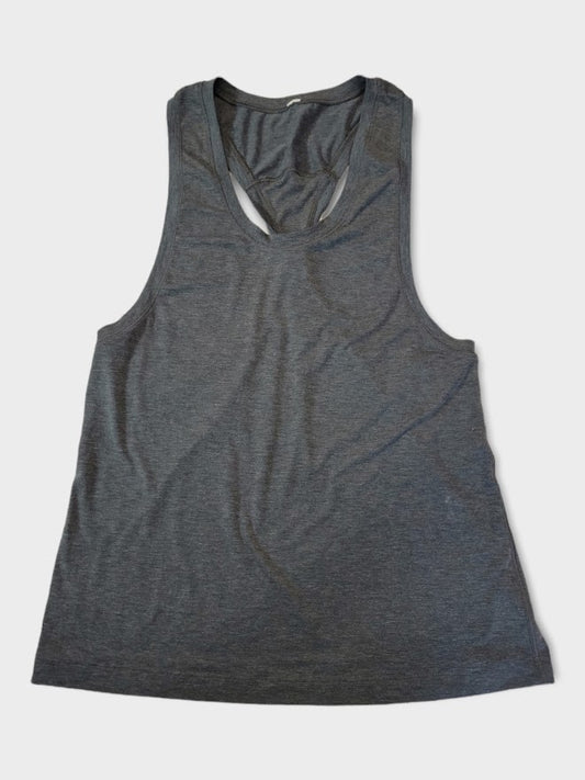 Size 6 - Lululemon Twist Back Racerback Tank