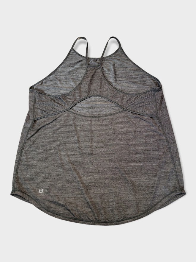 Size 8 - Lululemon Fast As Light Singlet