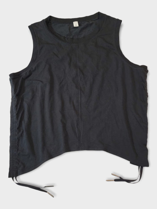 Size 10 - Lululemon Cinch it Up Tank Top