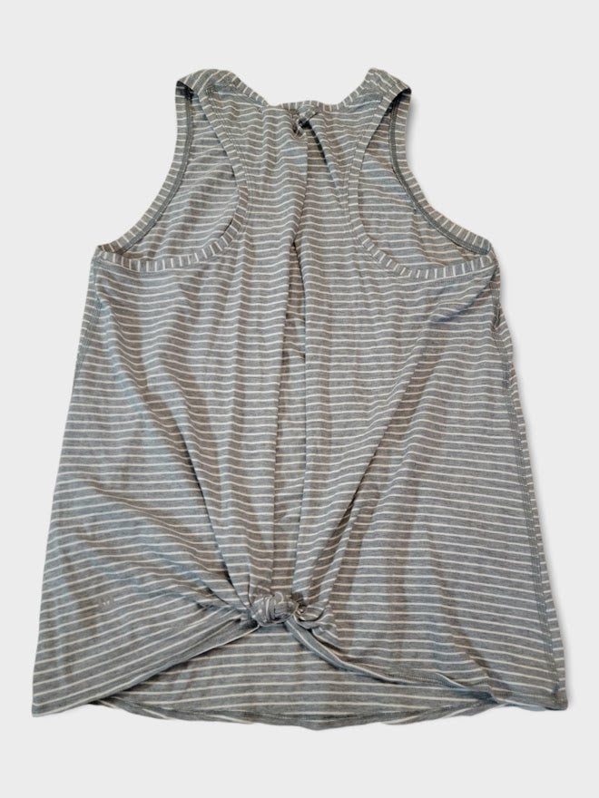 Size 8 - Lululemon All Tied Up Tank