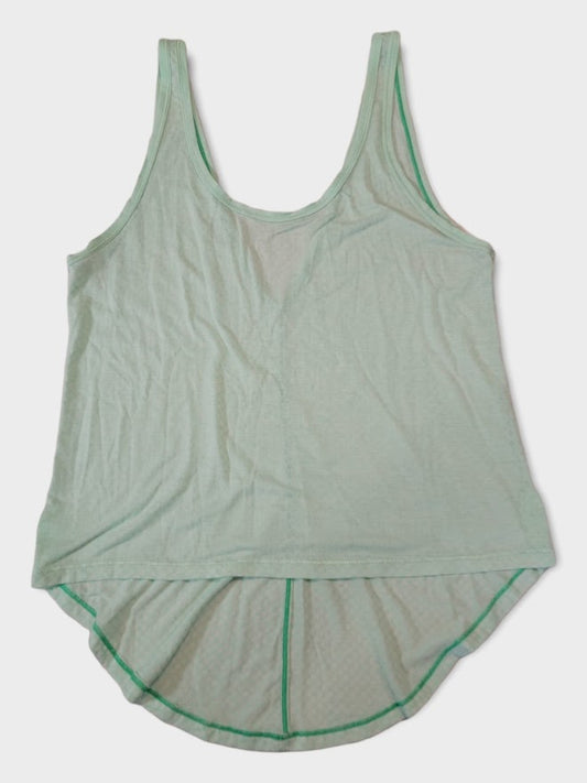 Size 8 - Lululemon Burn It Out Tank