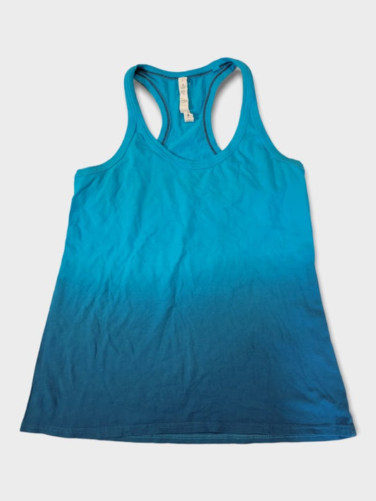 Size 8 - Lululemon Racerback tank