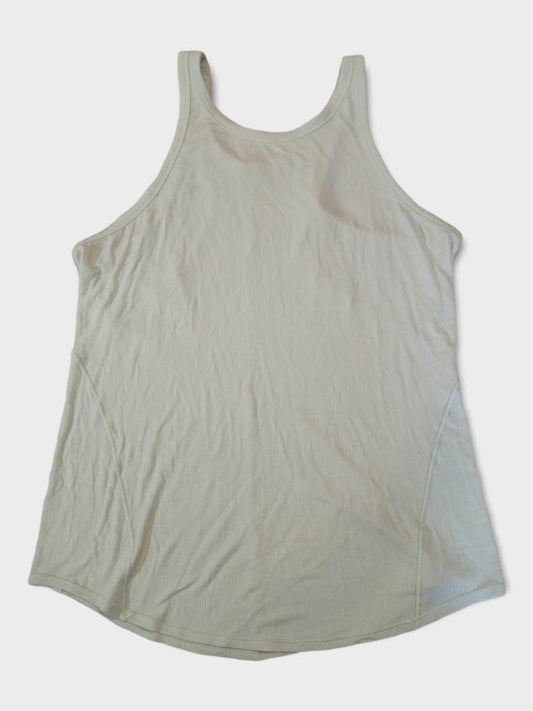 Size 8 - Lululemon Soft Ribbed Tank