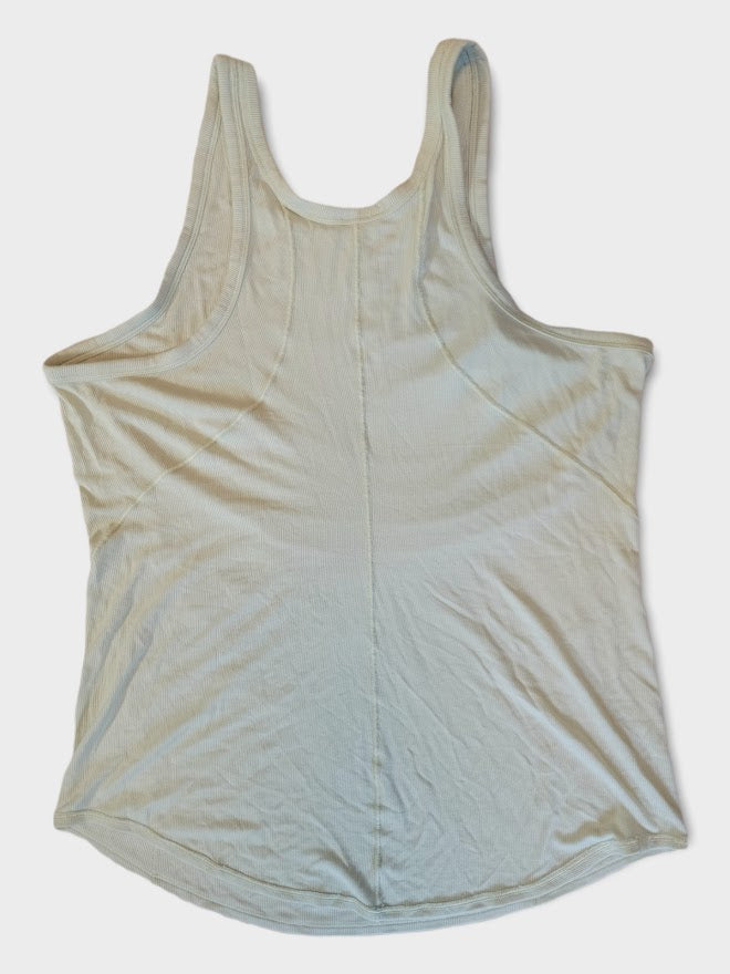 Size 8 - Lululemon Soft Ribbed Tank