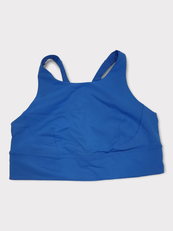 Size 14 - Lululemon Wunder Train Longline Bra *Medium Support, C/D Cup