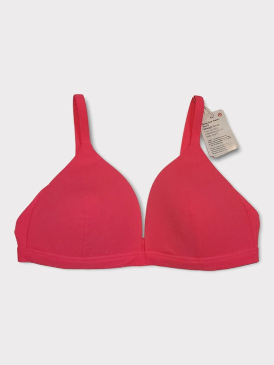 Size 8 - Lululemon Deep Sea Swim Top D Cup