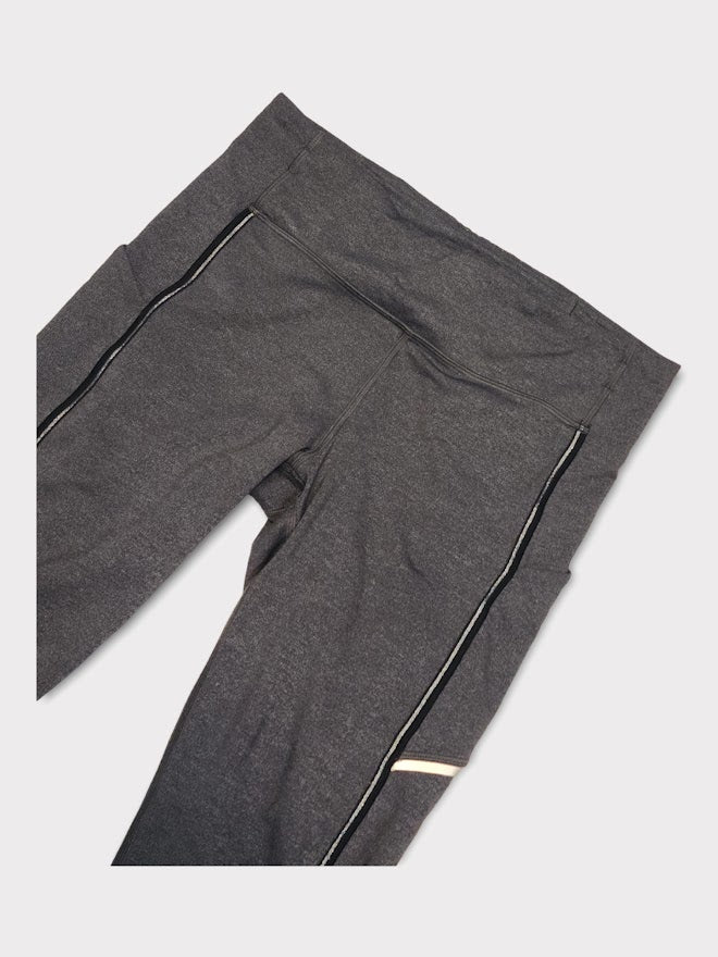 Size 8 - Lululemon Speed Up Tight * Metallic 28*