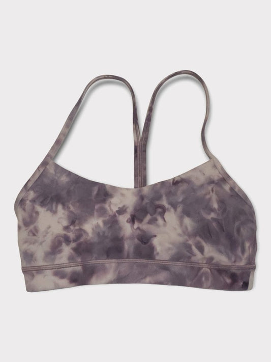 Size 6 - Lululemon Flow Y Bra Nulu *Light Support, B/C Cup