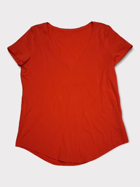 Size 8 - Lululemon Love Tee V