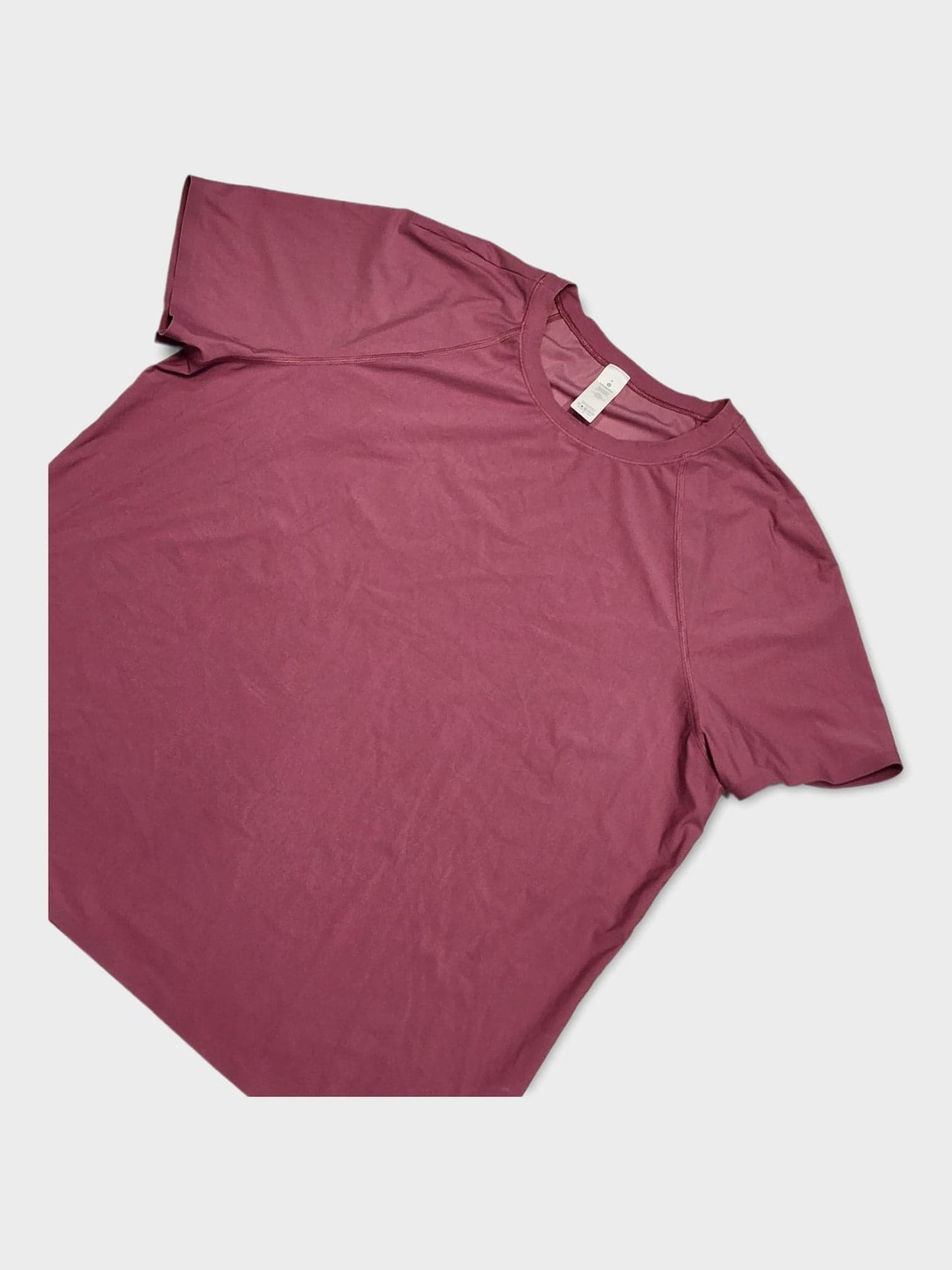 Size M (6/8) - Lululemon Sun Shelter Short Sleeve Rash Guard